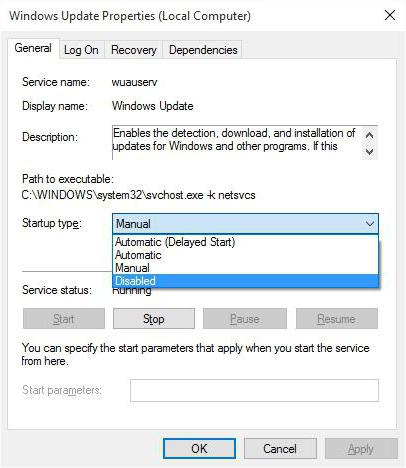 stuurprogramma-updates uitschakelen in Windows 10