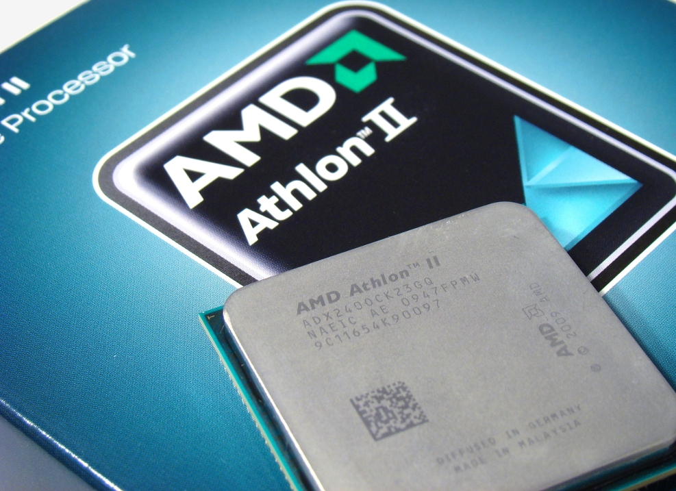 Recenzie procesor AMD Athlon II x2 240