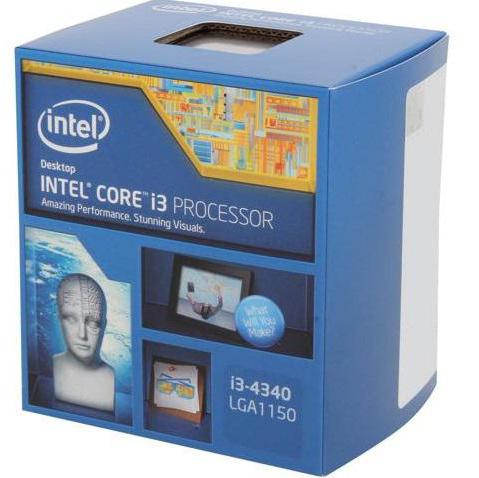 Intel Core i3 4340-processor