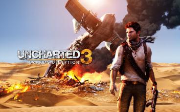 uncharted 3 เวอร์ชั่นรัสเซีย