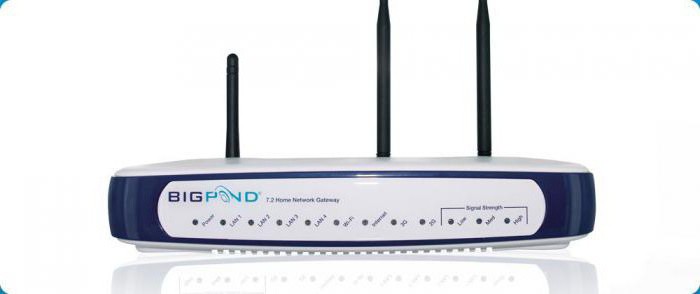 gateway router