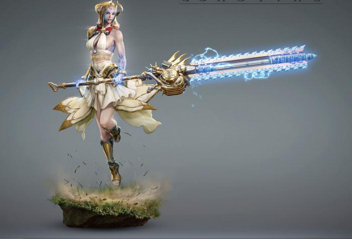 skyforge Преглед на играчите