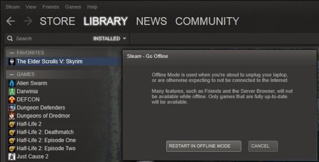 does not run steam what to do