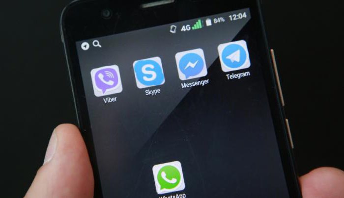 viber ve whatsapp farklılıkları