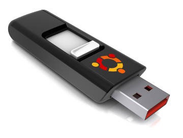 bootable flash drive su linux