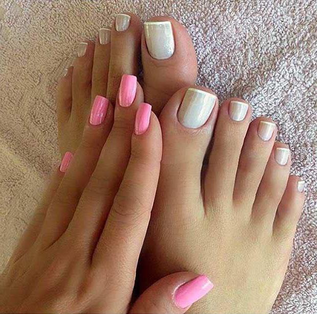 Nuove idee per manicure e pedicure