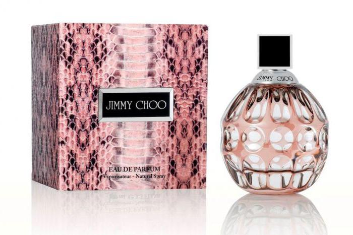 άρωμα jimmy choo