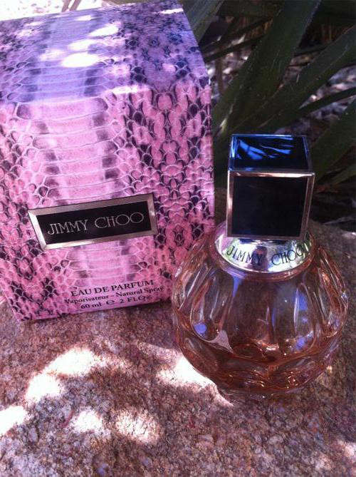 Recenzii despre parfumurile Jimmy Choo