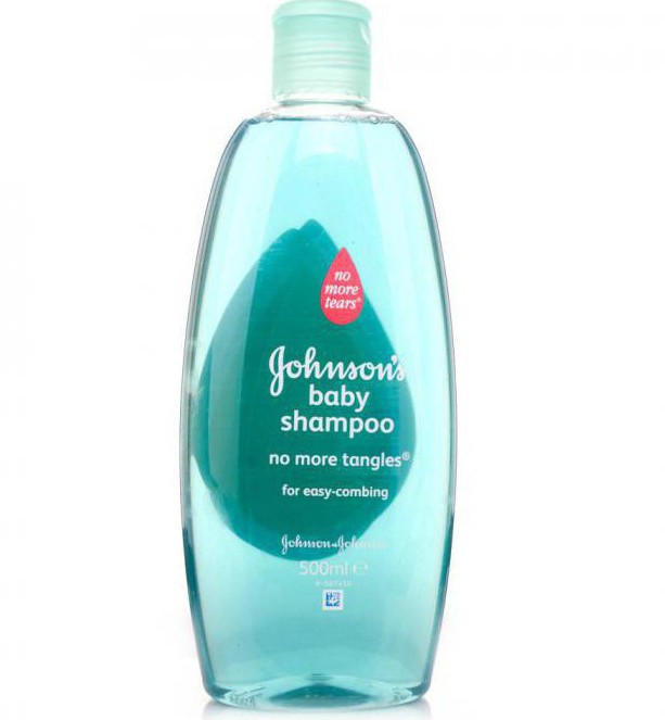 Johnson baby shampoo helppo kampaus arvosteluita