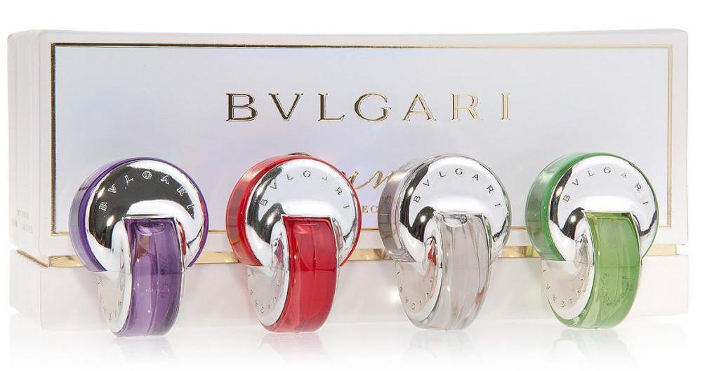 COLECȚIA BVLGARI OMNIA