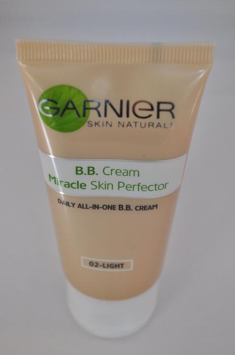 garnier bb krējums