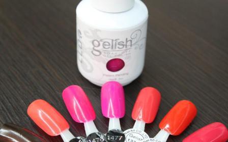 jel gelish gelish