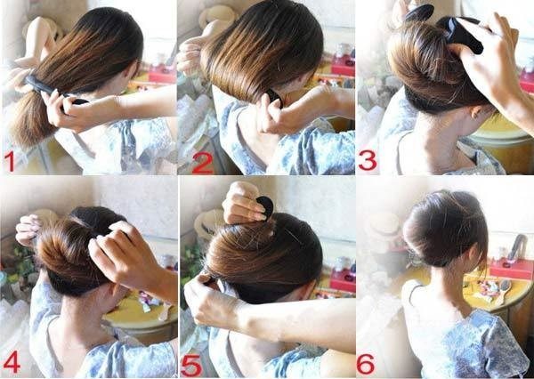 how to make babette's hair