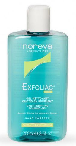 noreva exfoliac