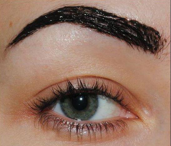 est-il possible de teindre les sourcils avec des critiques de teinture capillaire