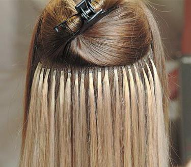 hair extension cold build-up