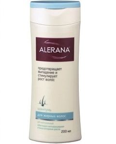 šampon pro aleranu