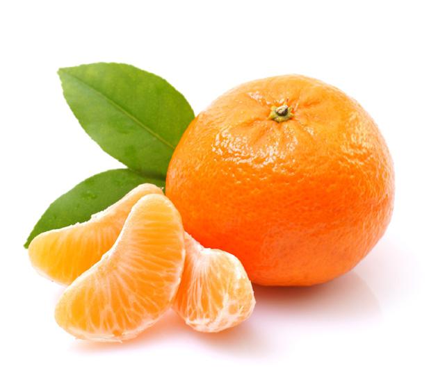 kasvojen ihon valkaisu appelsiininkuorella