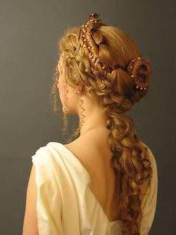how to make a hairstyle of the 19th century