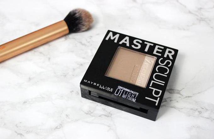 «Mester elkészíti a Maybelline alkalmazását 