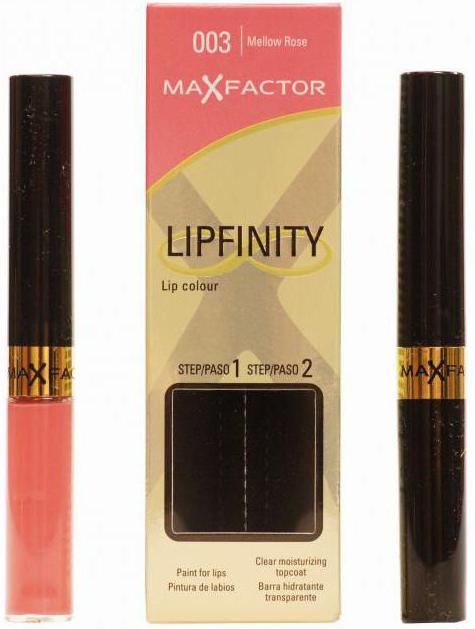læbestift max farvefaktor