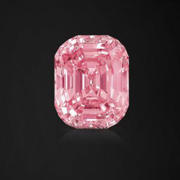 الماس الوردي