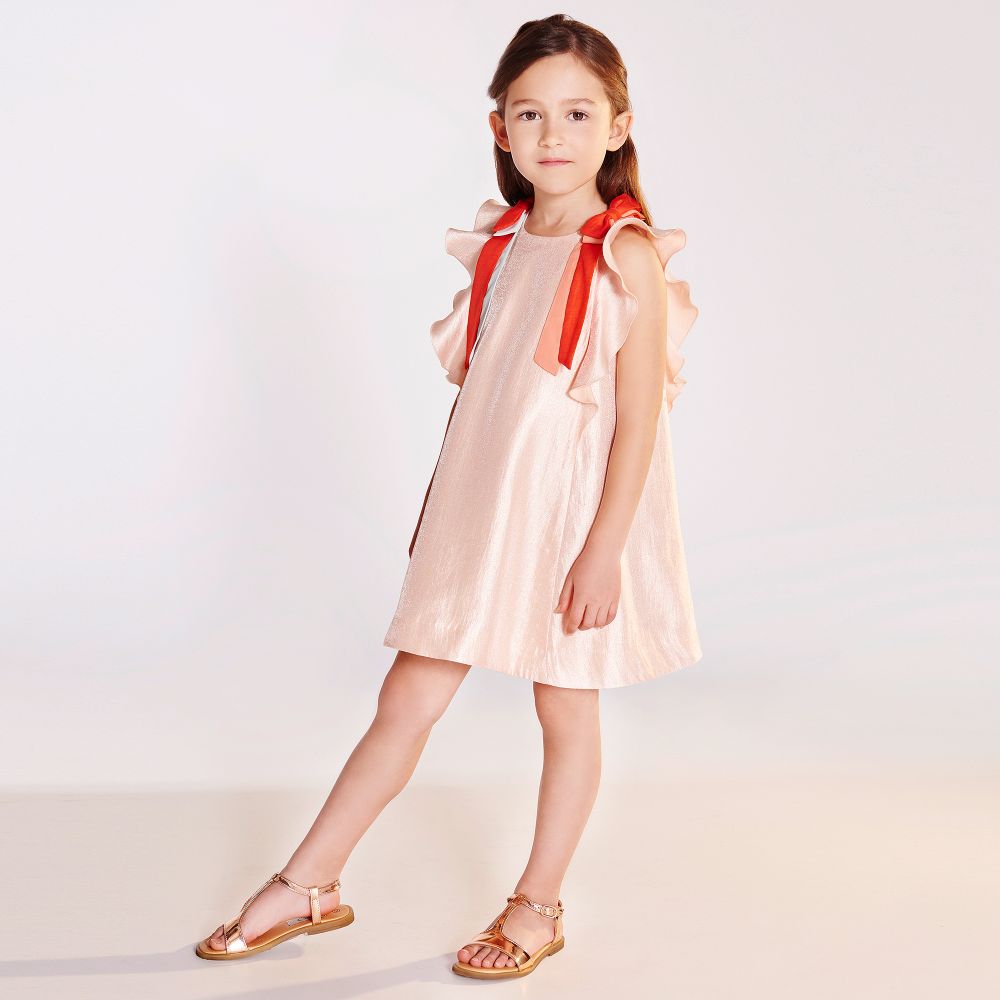 beautiful fashionable dress for girls