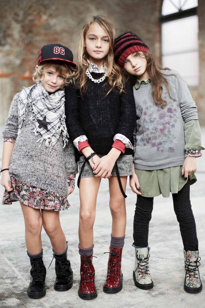 grunge style for teens