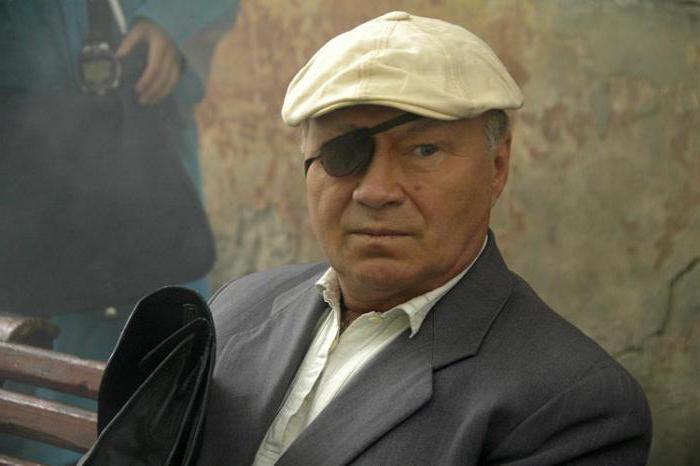 Yuri Kuznetsov skuespiller personlige liv