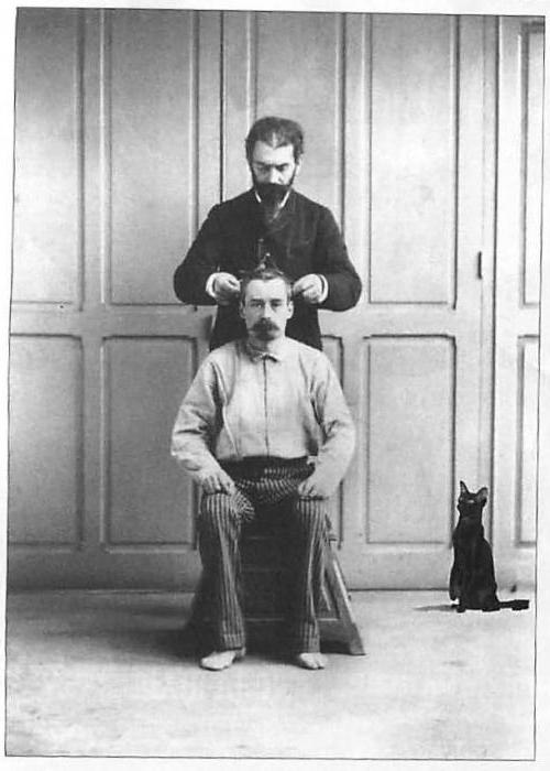 photo alphonse bertillon