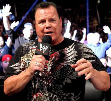 Jerry King Lawler richtiger Name