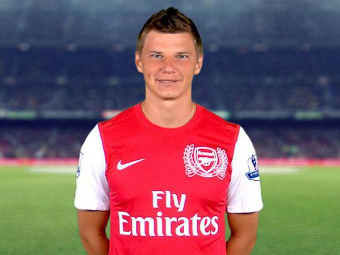 Arshavin Andrey