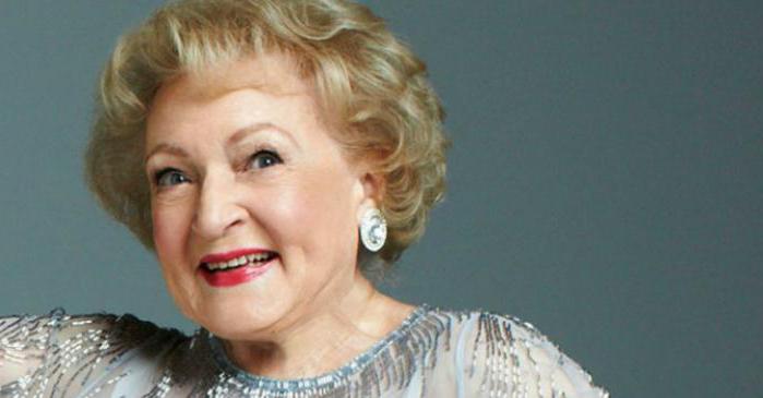 Betty White