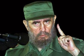 Fidel Castro godine života