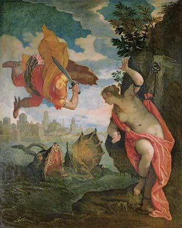 Perseus: Mitolojinin tanrılarından oğlu