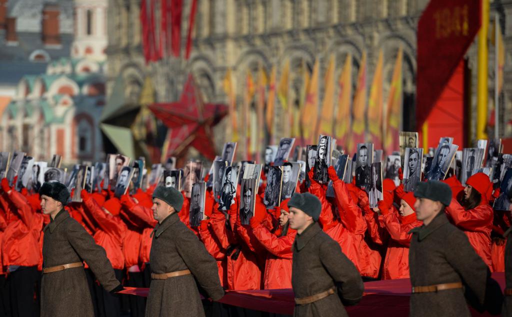 Dia de glória militar