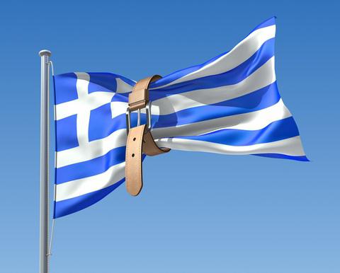 La deuda de Grecia es 