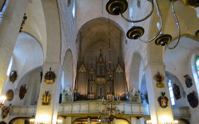 Catedral de la Cúpula en Tallin