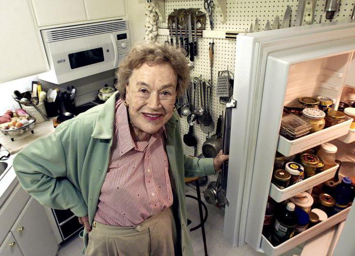 Julia Child főzése