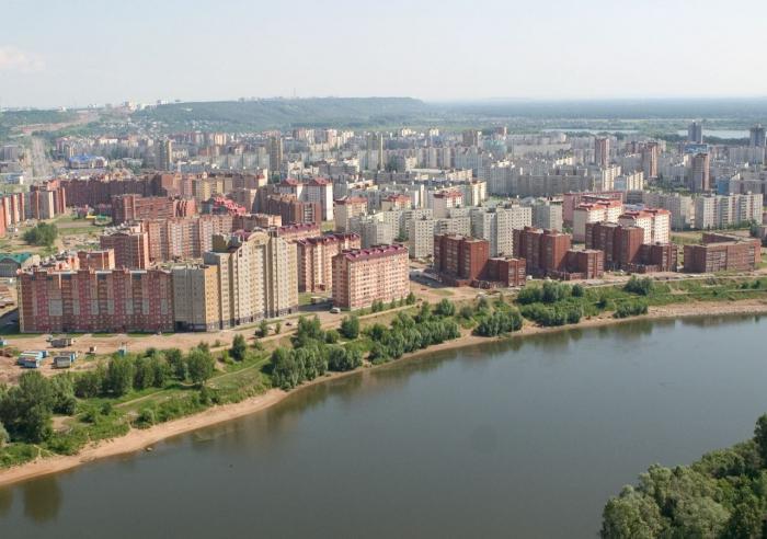 Rus şehirlerinin ekolojik değerlendirmesi 