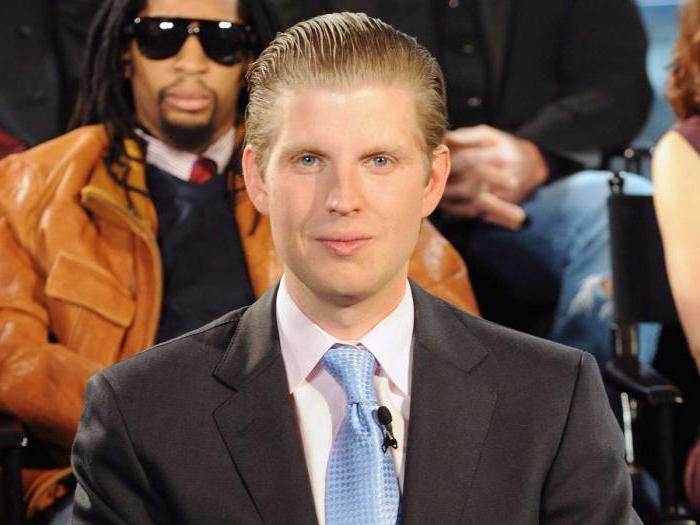 eric trump żona