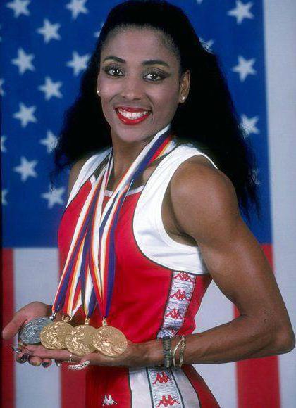 Florencija Griffith Joyner