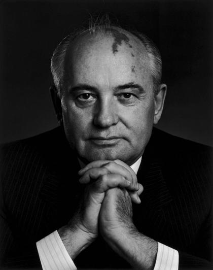 roky panování MG Gorbačov