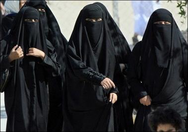 живота на жената в Саудитска Арабия