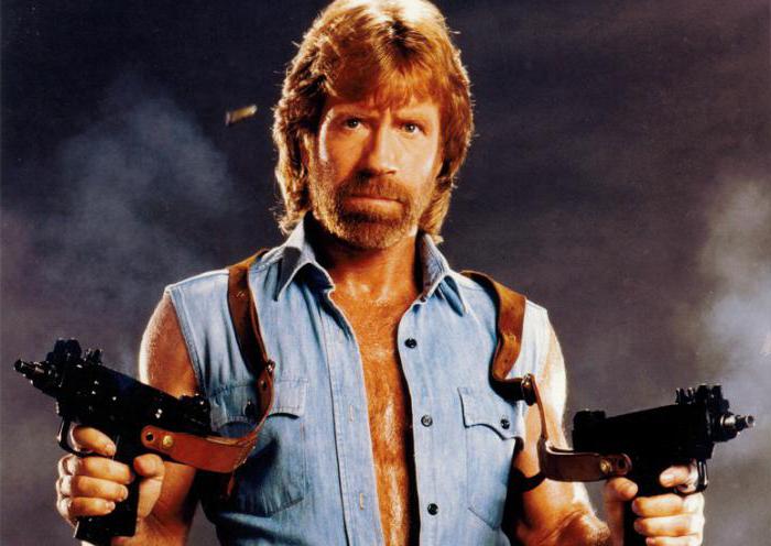 chuck norris hakkında şakalar ve şakalar