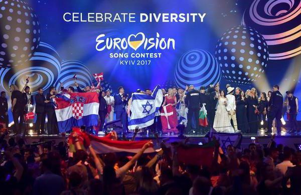 Rusia a votat la Eurovision