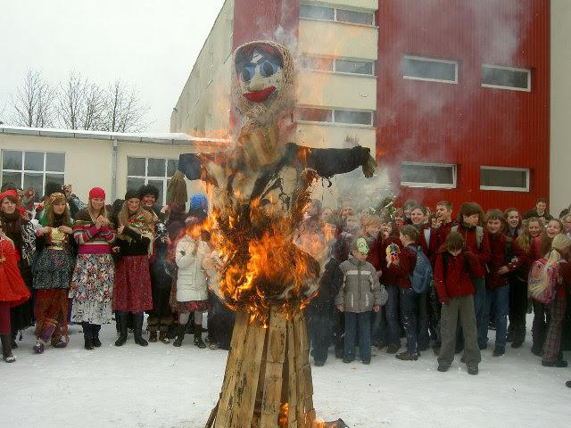 Foto gevuld carnaval