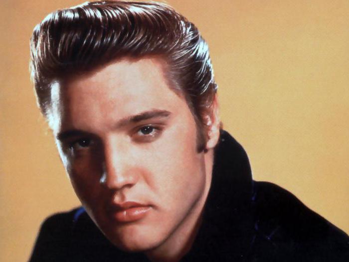 em que ano Elvis Presley morreu