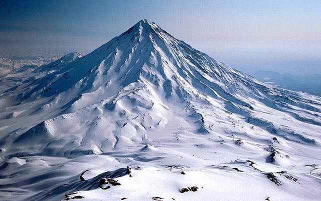 コリャクスカヤ火山