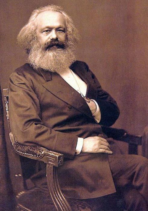 Marx Engels